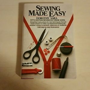 Sewing Made Easy by Dorothy Sara